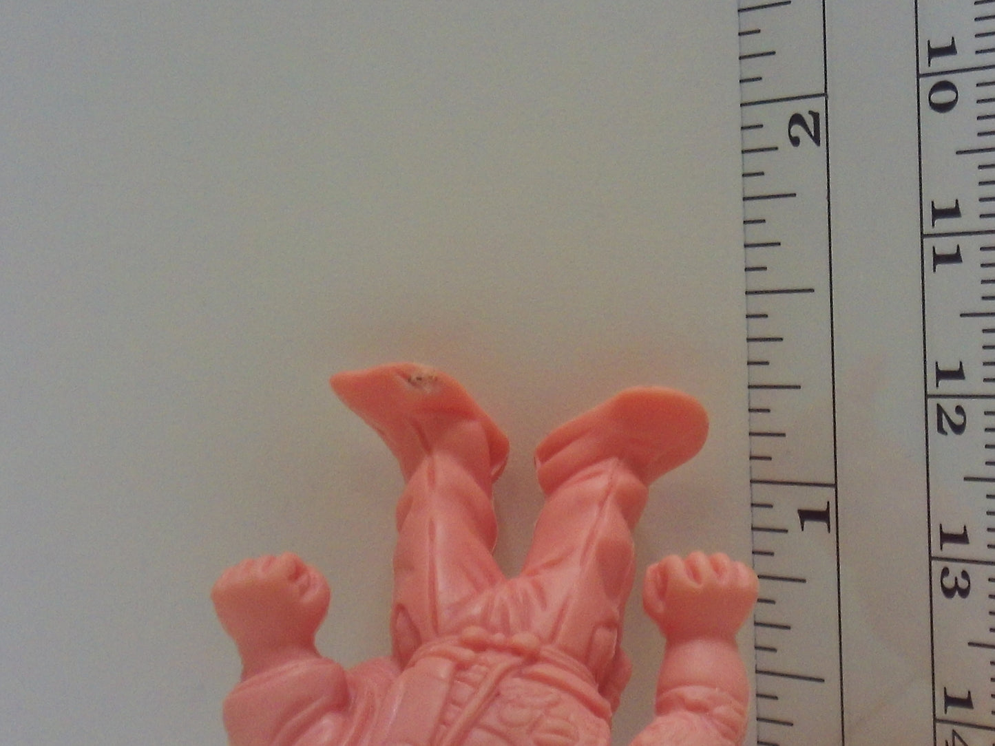 Kinkeshi Later Part Flesh Kinnikuman Keshi