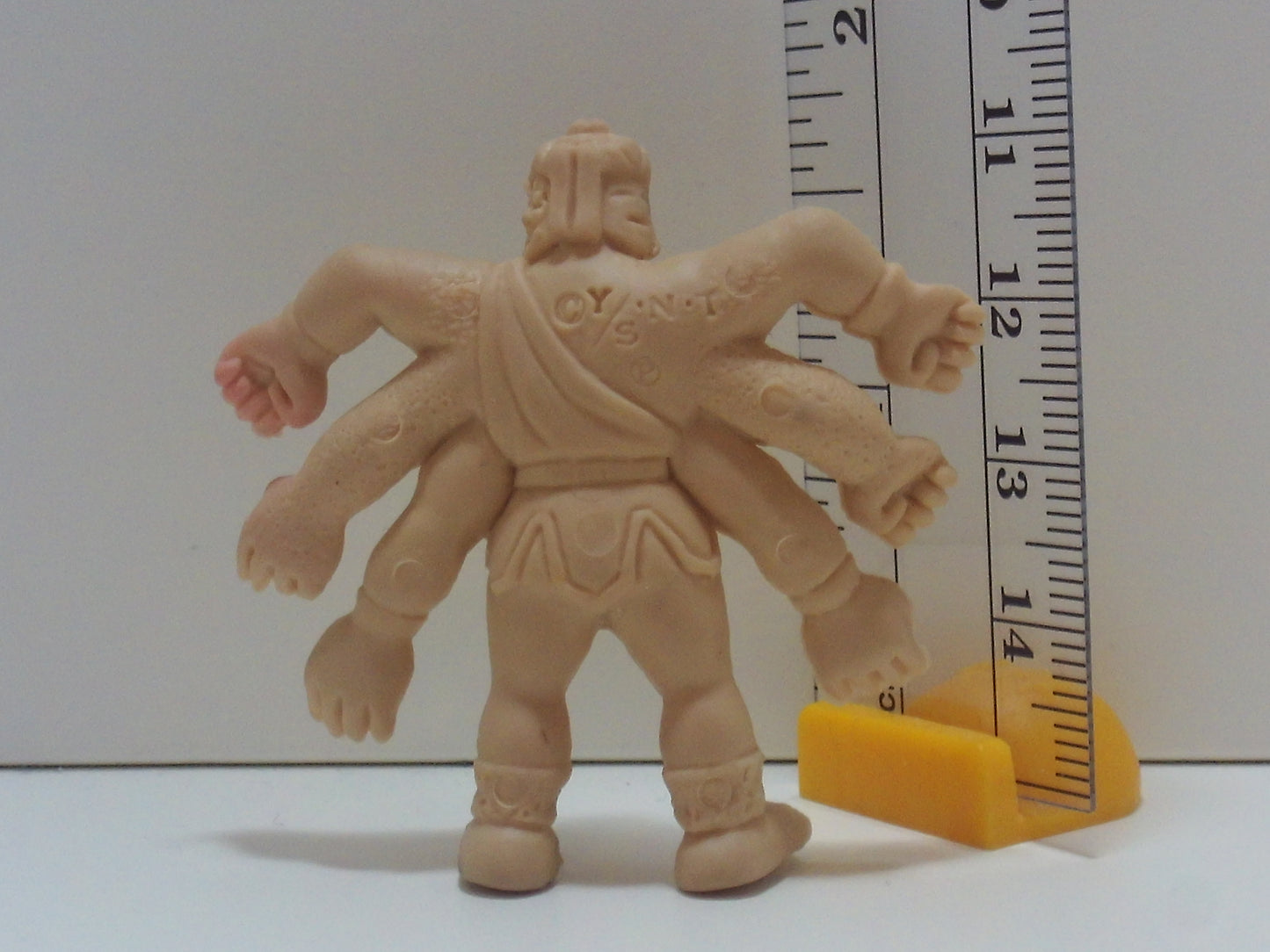 Beige/Tan Kinnikuman Keshi