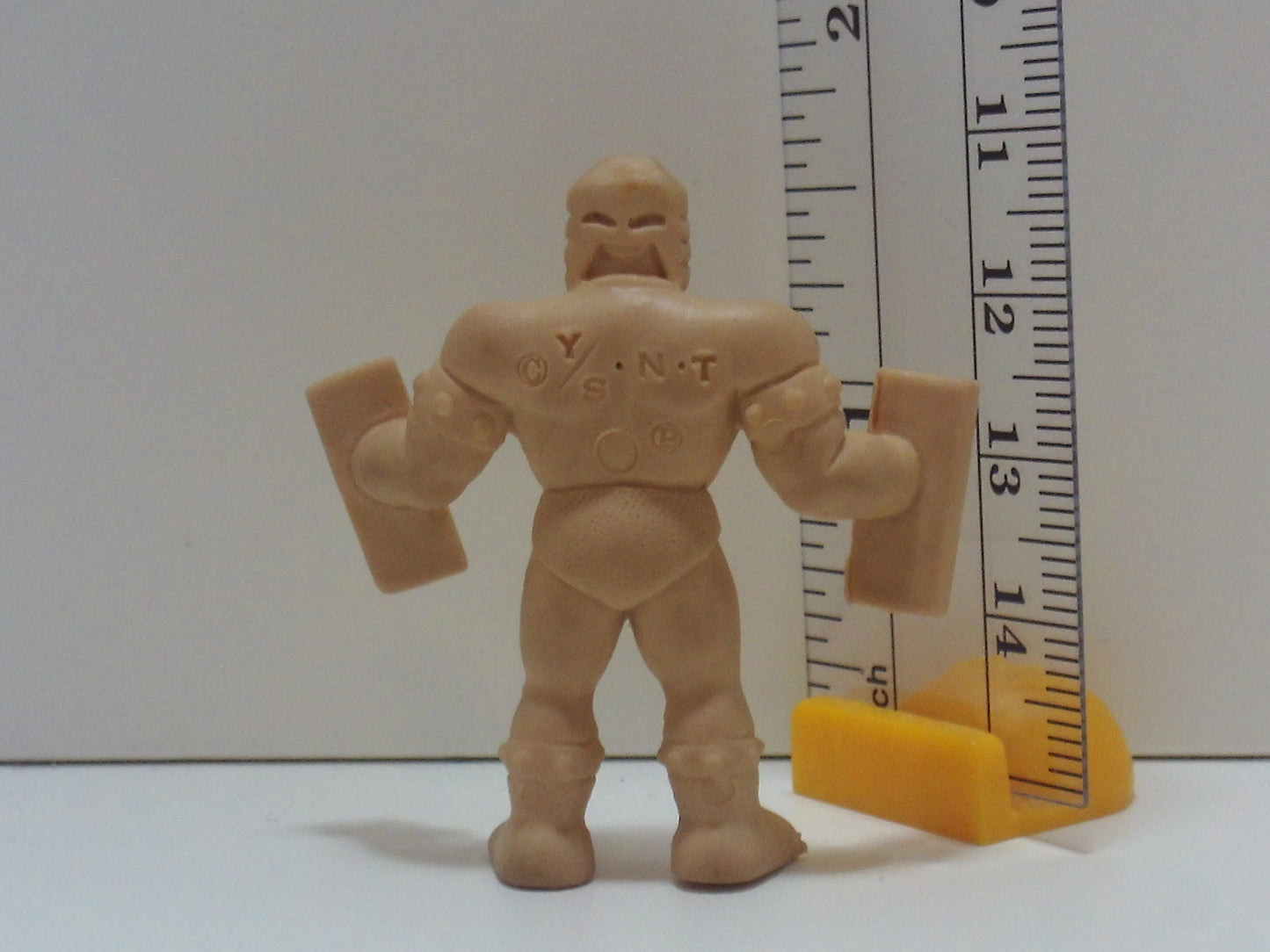 Beige/Tan Kinnikuman Keshi