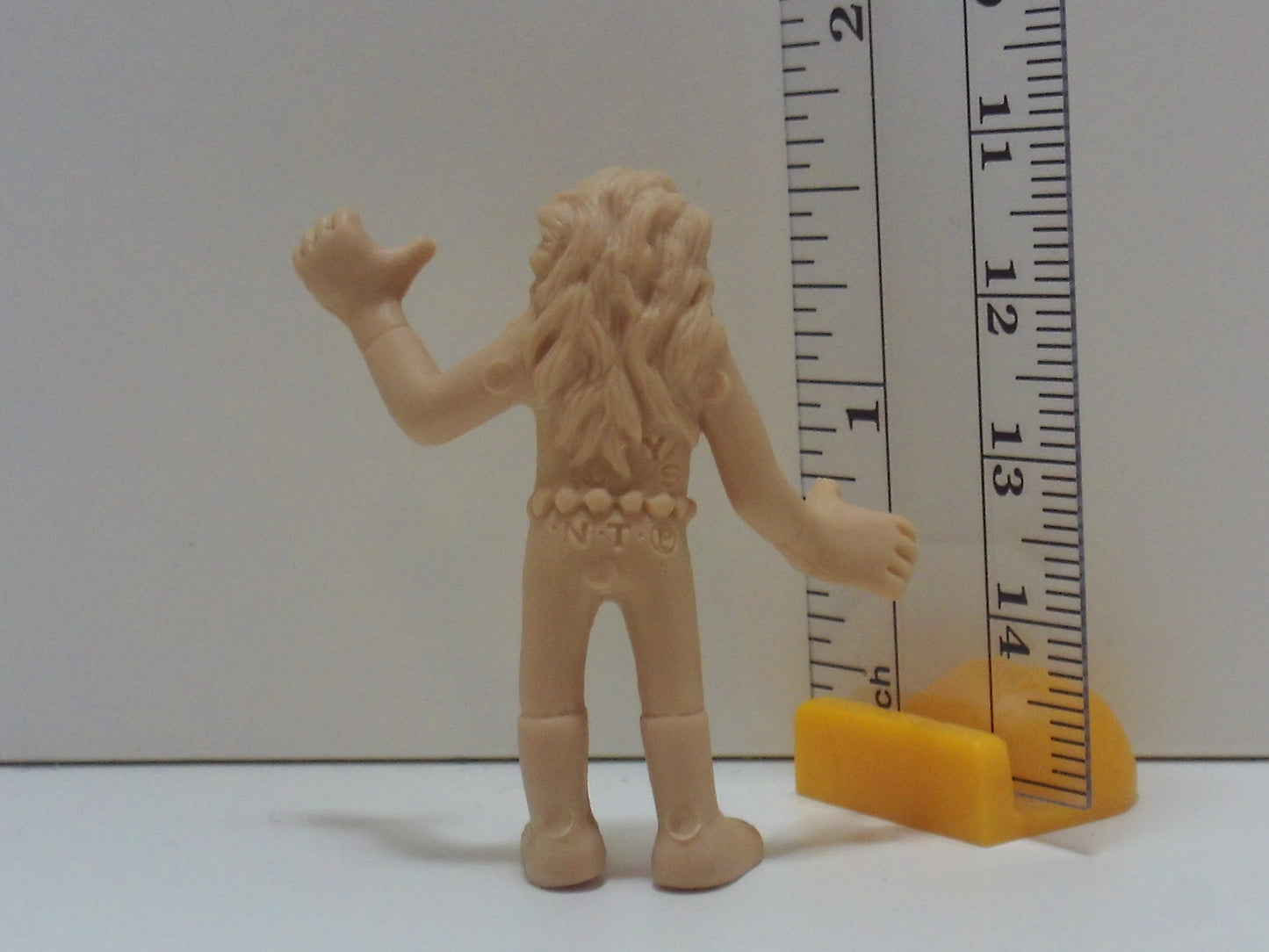 Beige/Tan Kinnikuman Keshi