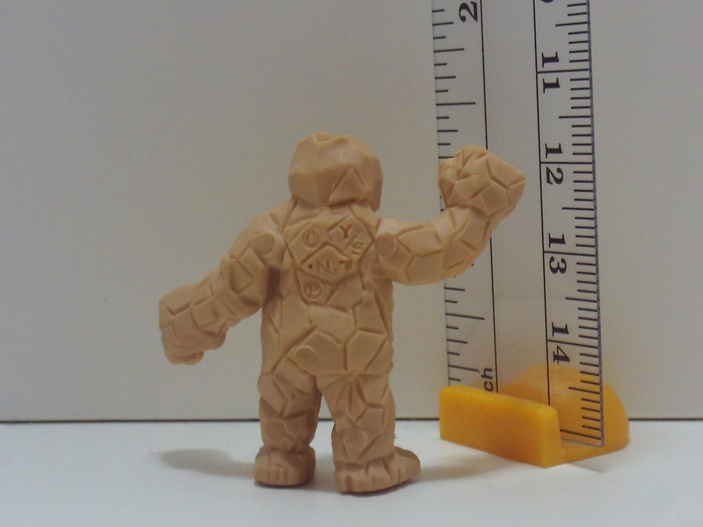 Beige/Tan Kinnikuman Keshi