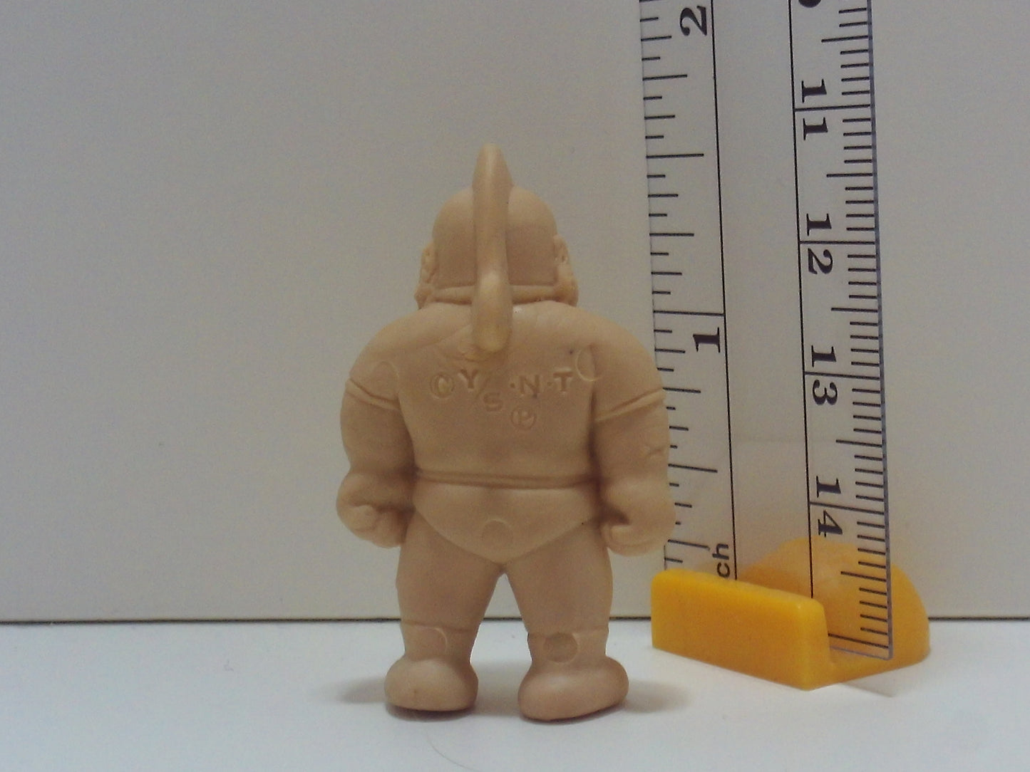 Beige/Tan Kinnikuman Keshi