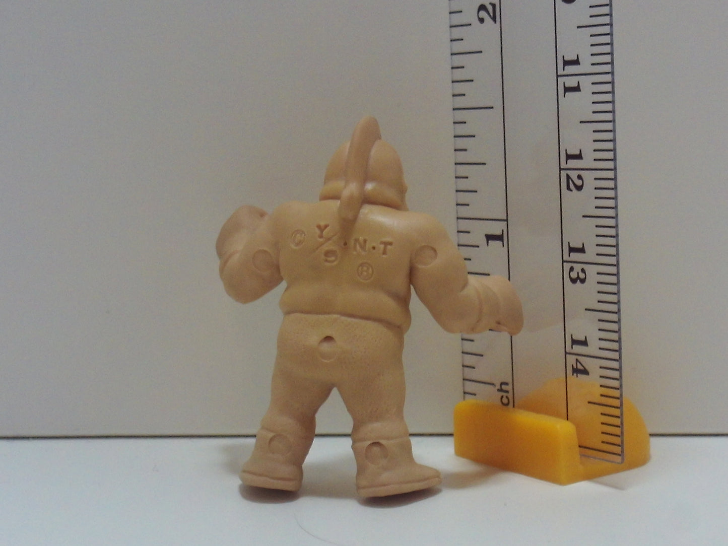 Beige/Tan Kinnikuman Keshi