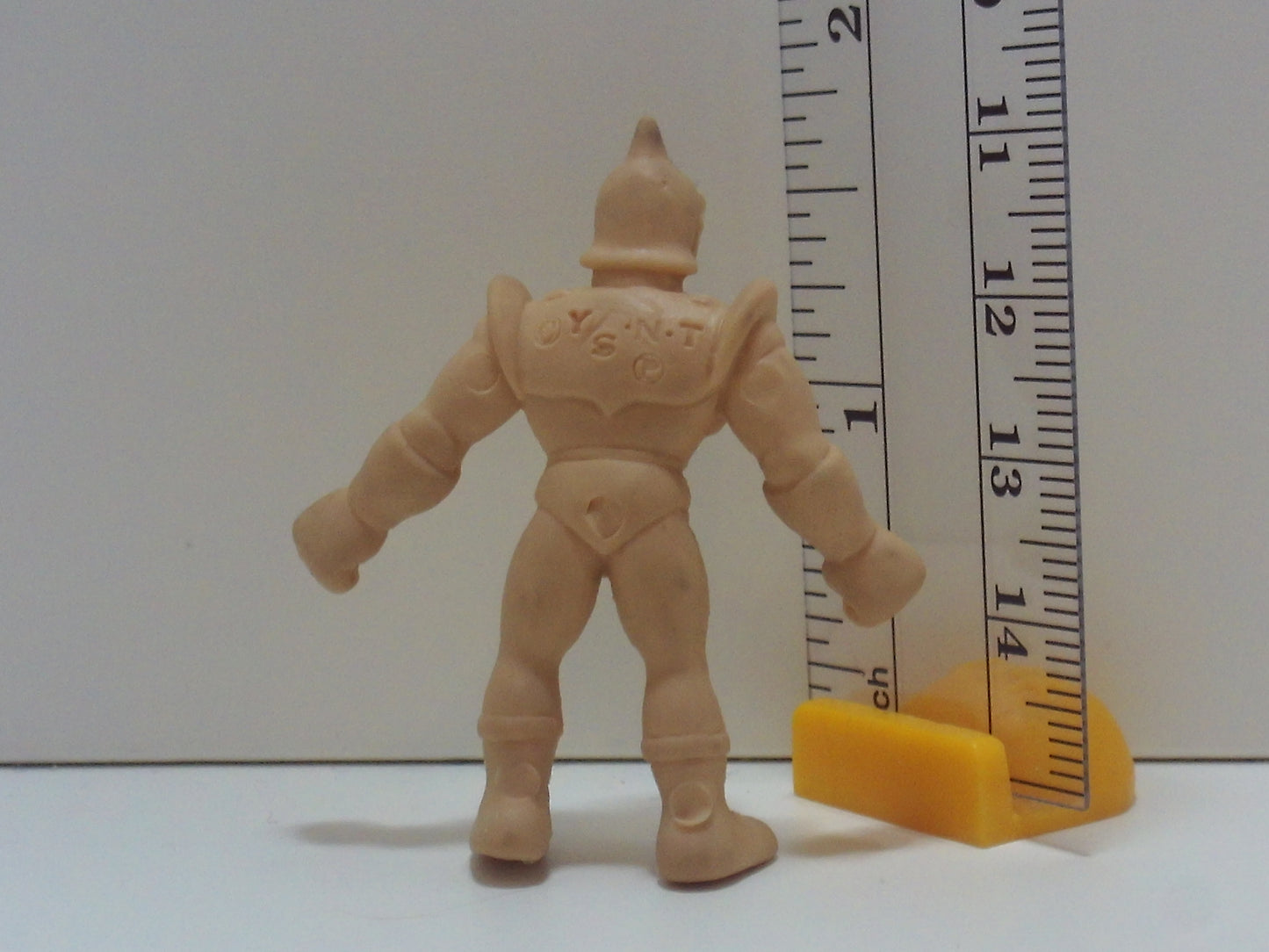 Beige/Tan Kinnikuman Keshi