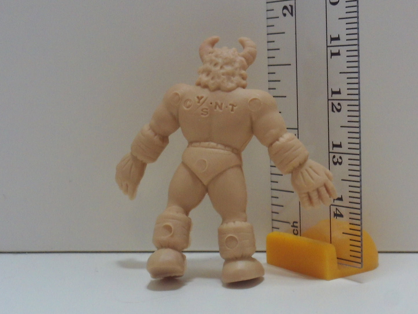 Beige/Tan Kinnikuman Keshi