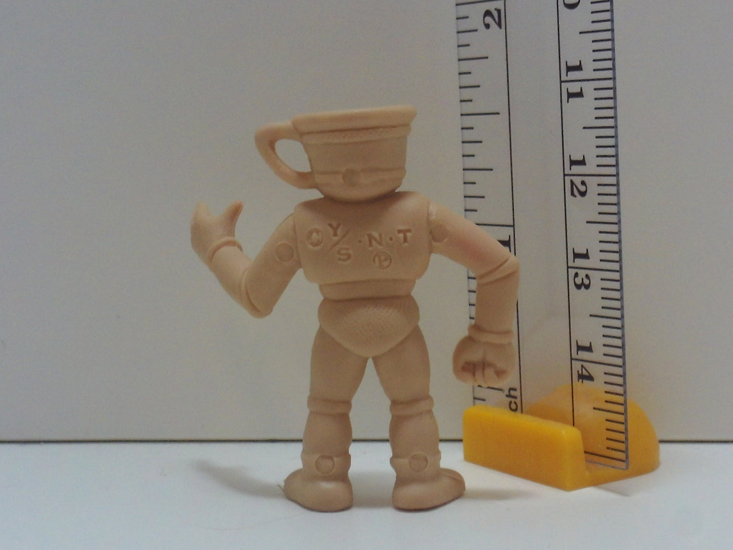 Beige/Tan Kinnikuman Keshi