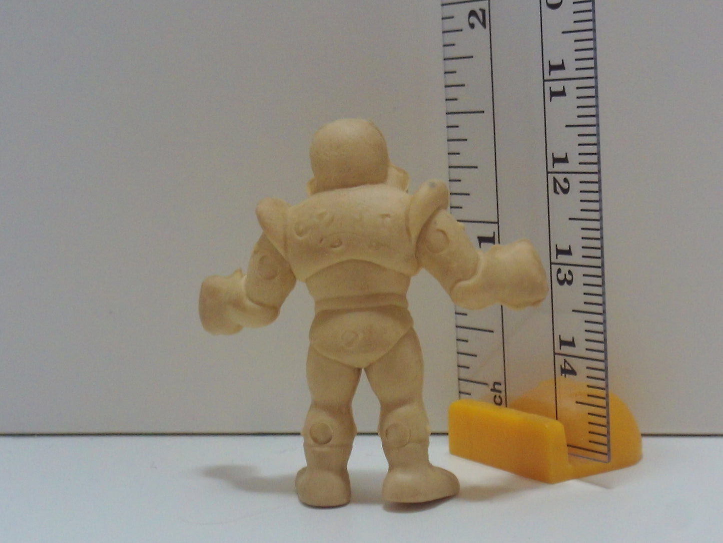 Beige/Tan Kinnikuman Keshi