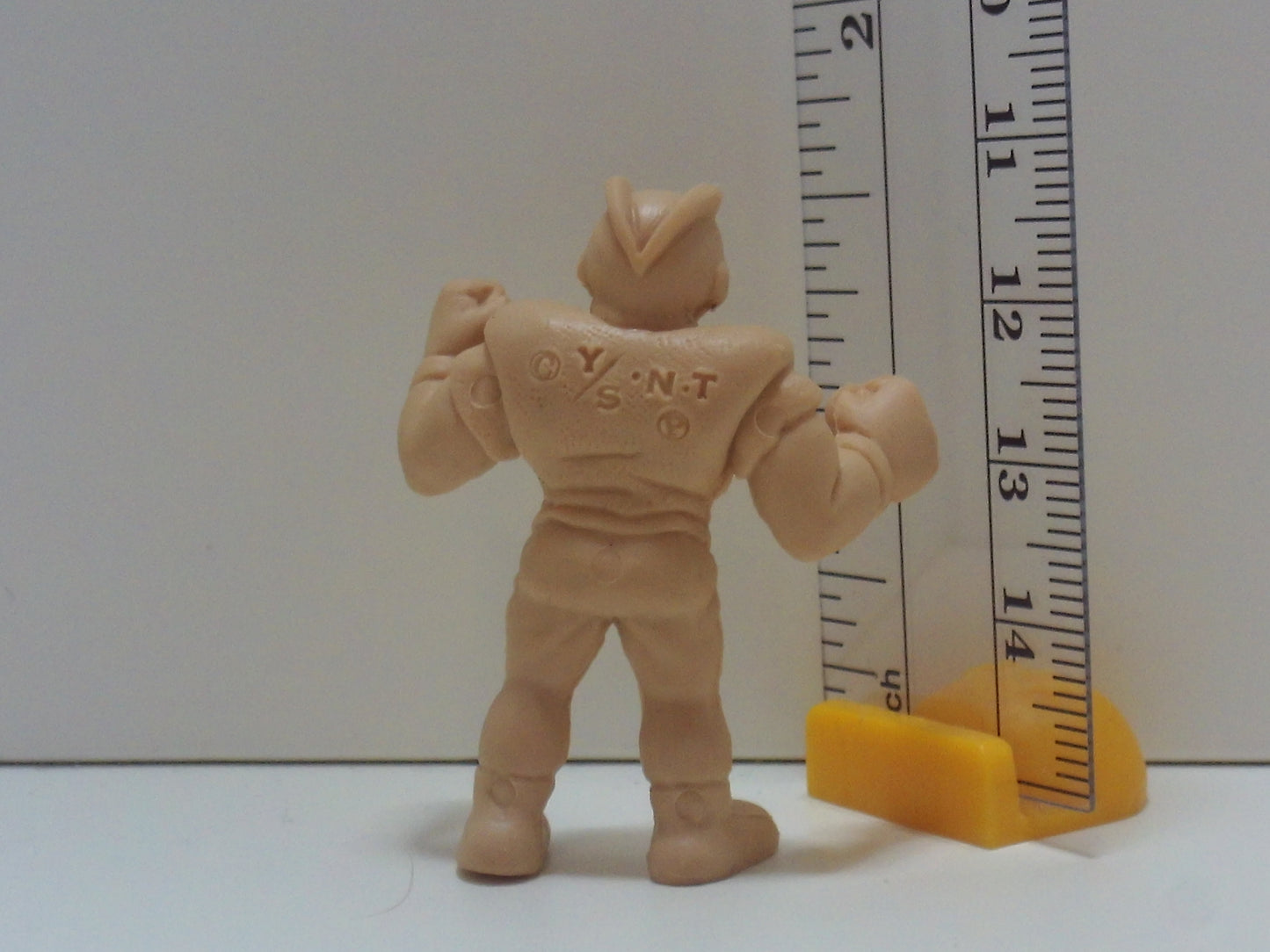 Beige/Tan Kinnikuman Keshi
