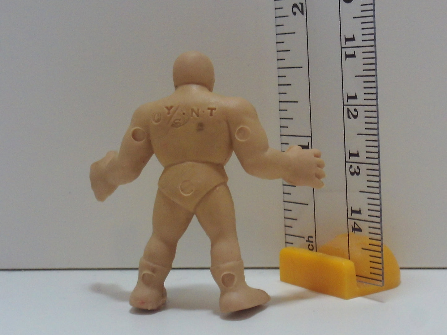 Beige/Tan Kinnikuman Keshi