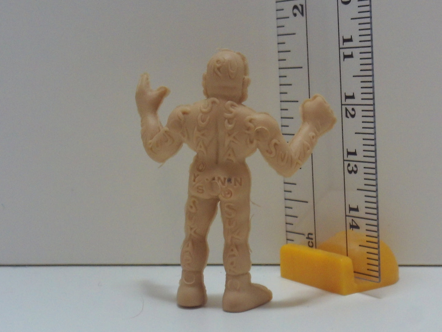 Beige/Tan Kinnikuman Keshi