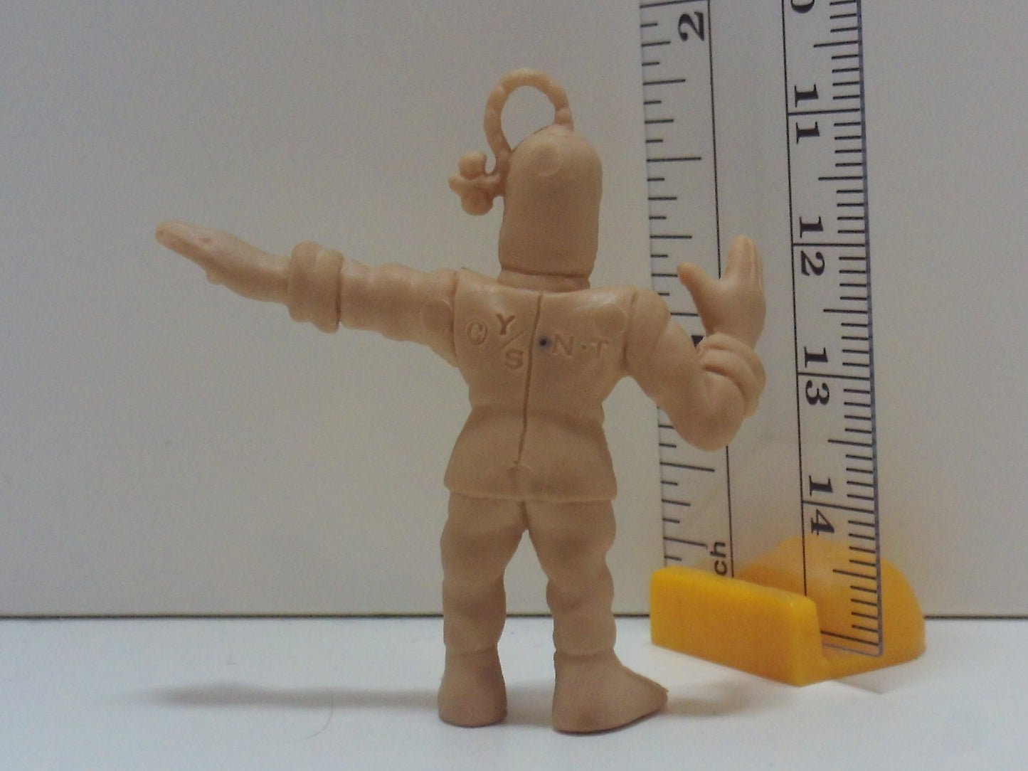 Beige/Tan Kinnikuman Keshi