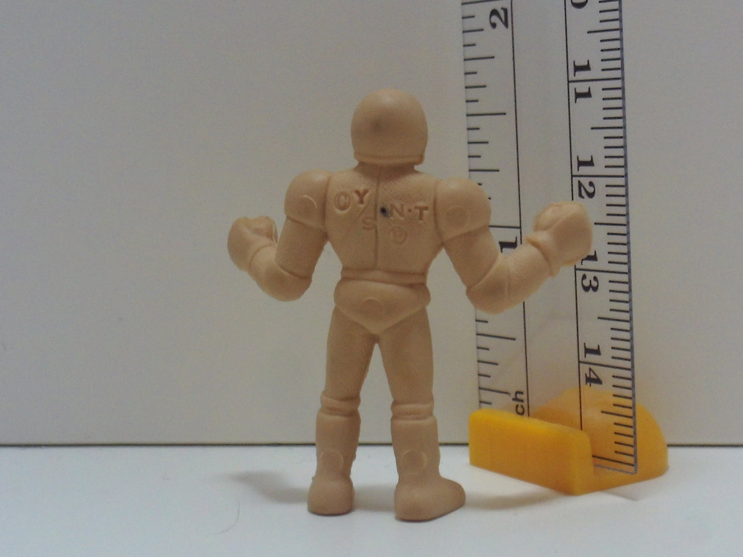 Beige/Tan Kinnikuman Keshi