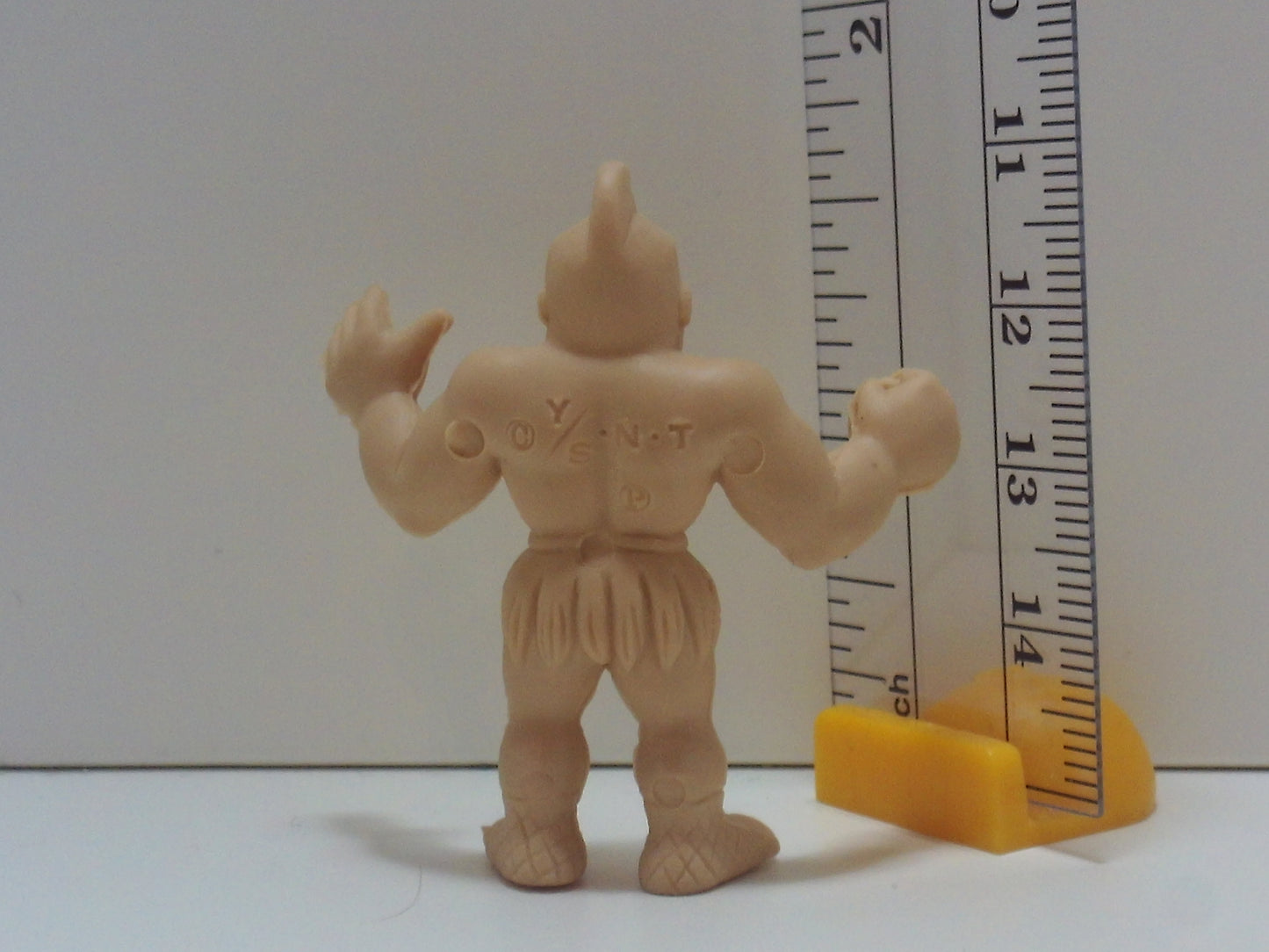 Beige/Tan Kinnikuman Keshi