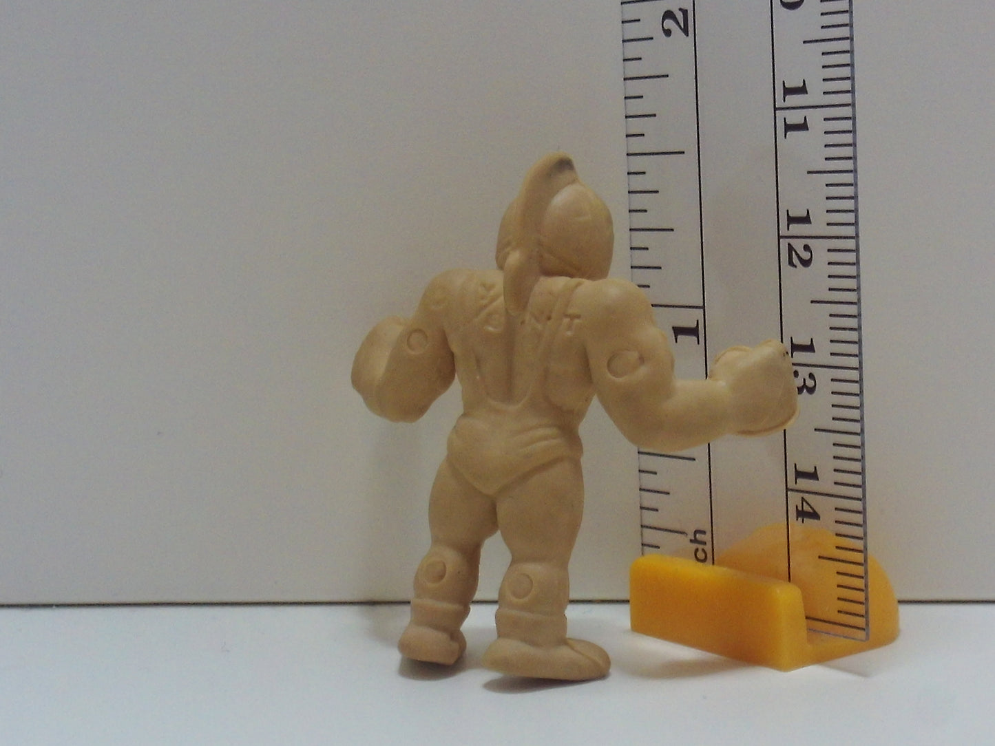 Beige/Tan Kinnikuman Keshi