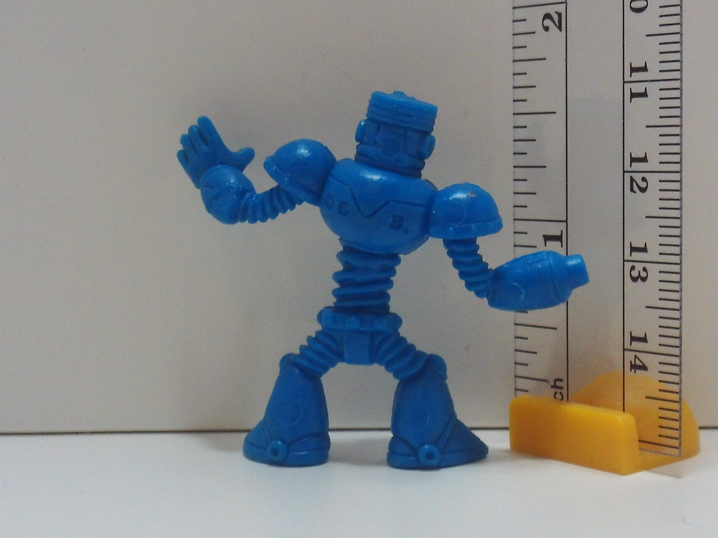 Rockman/Megaman Keshi
