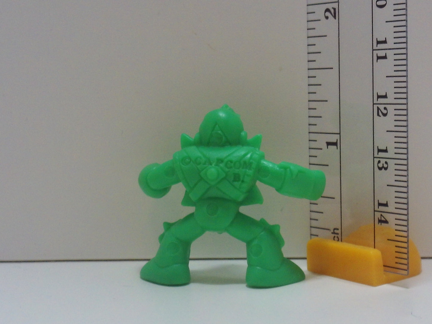 Rockman/Megaman Keshi