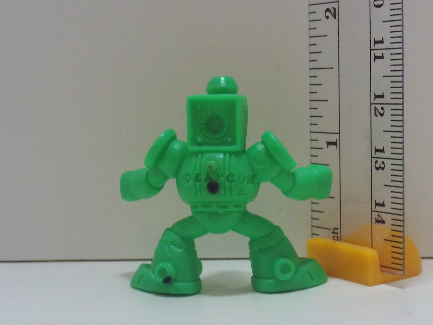 Rockman/Megaman Keshi