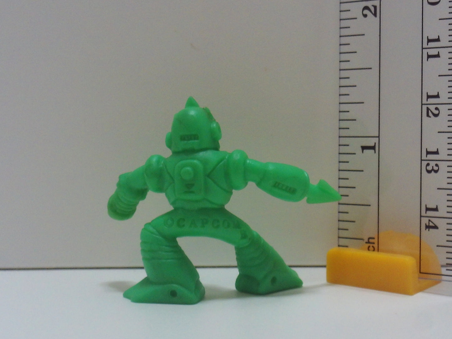 Rockman/Megaman Keshi