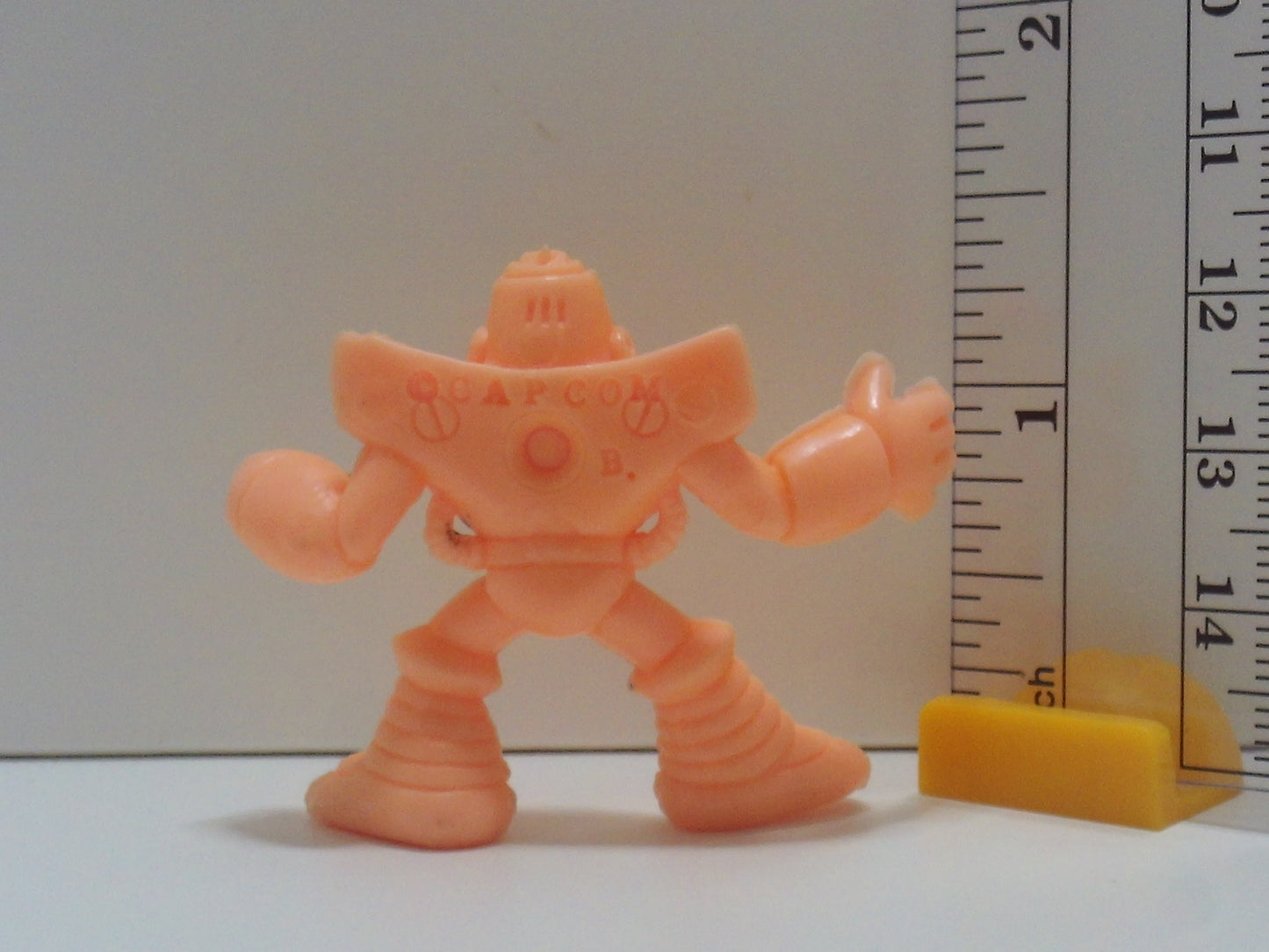 Rockman/Megaman Keshi