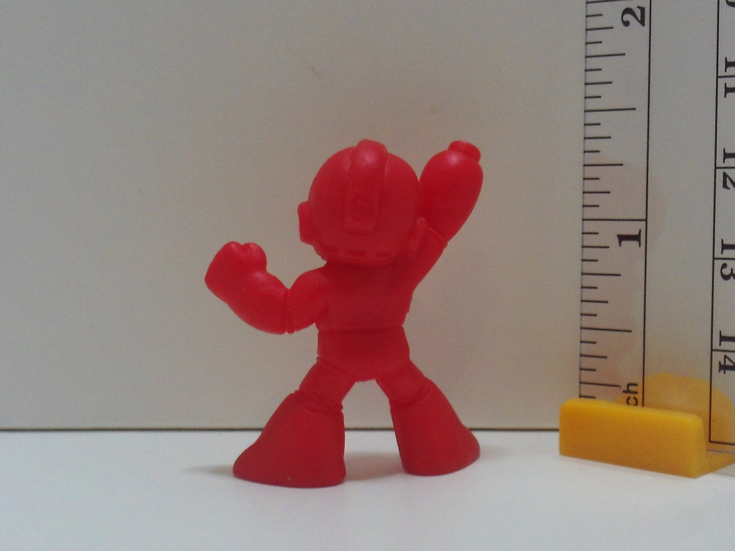 Rockman/Megaman Keshi