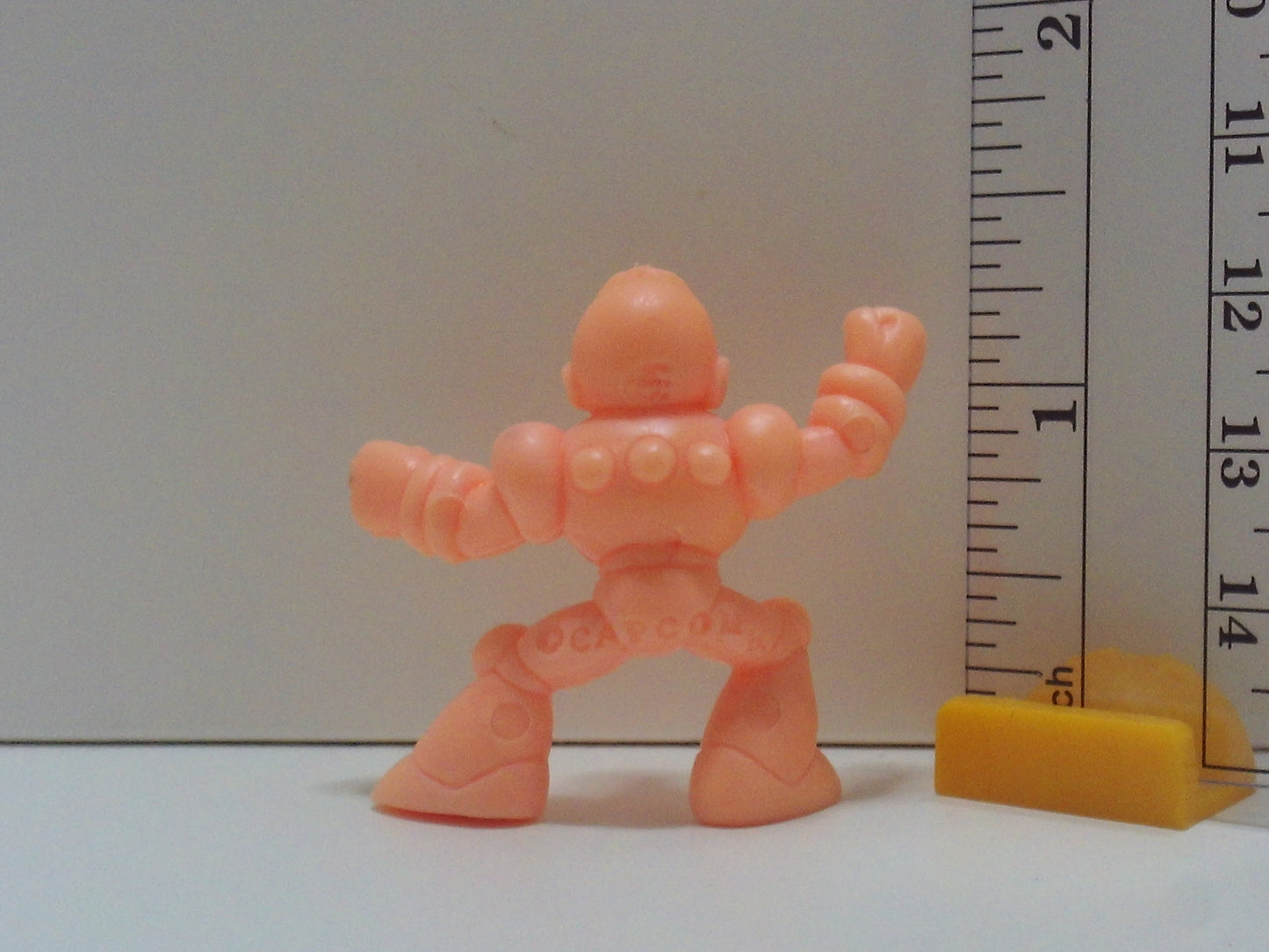 Rockman/Megaman Keshi