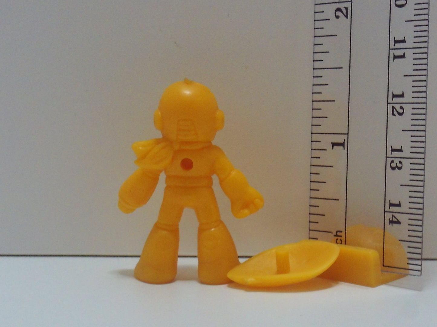 Rockman/Megaman Keshi