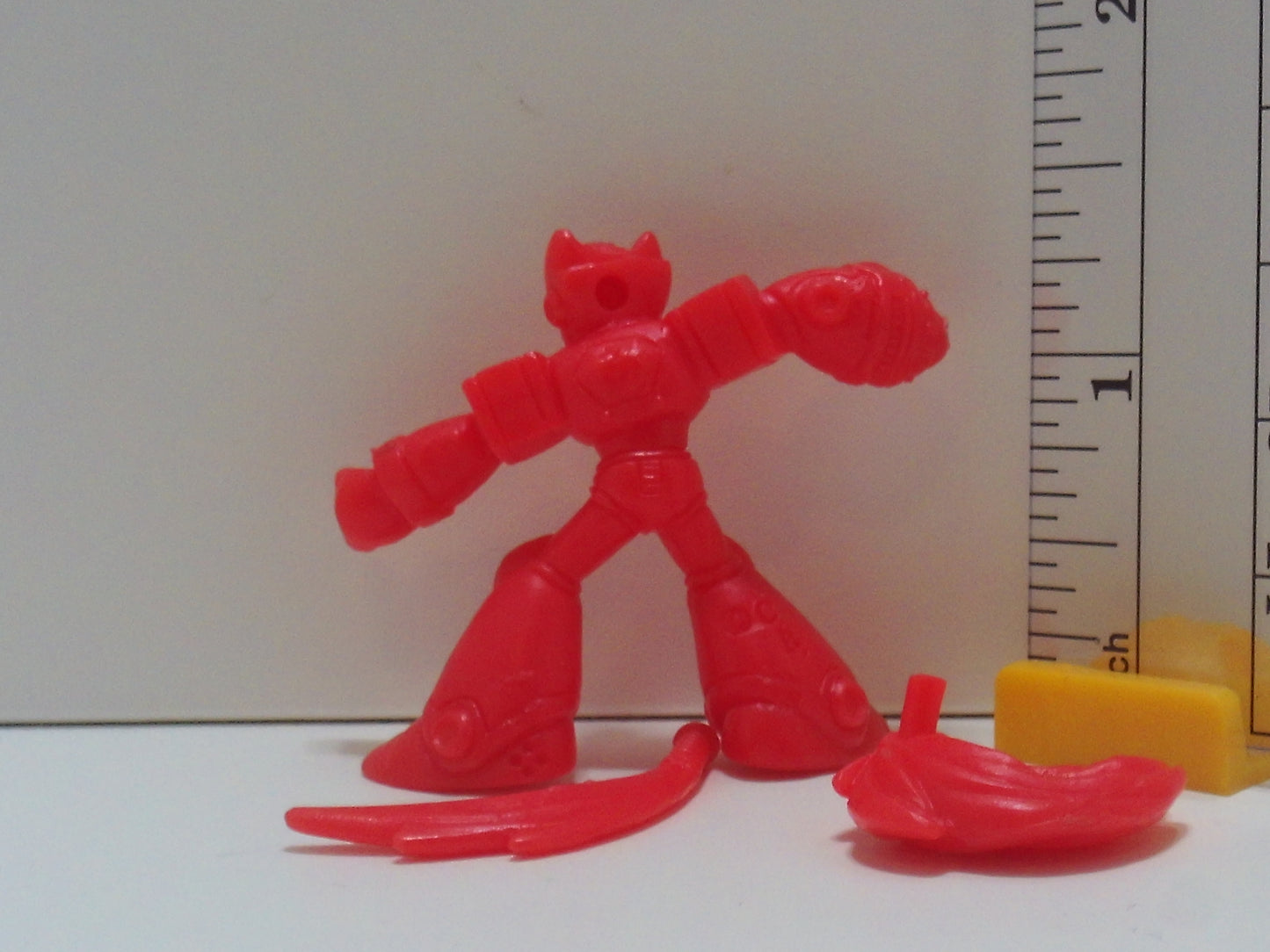 Rockman/Megaman Keshi