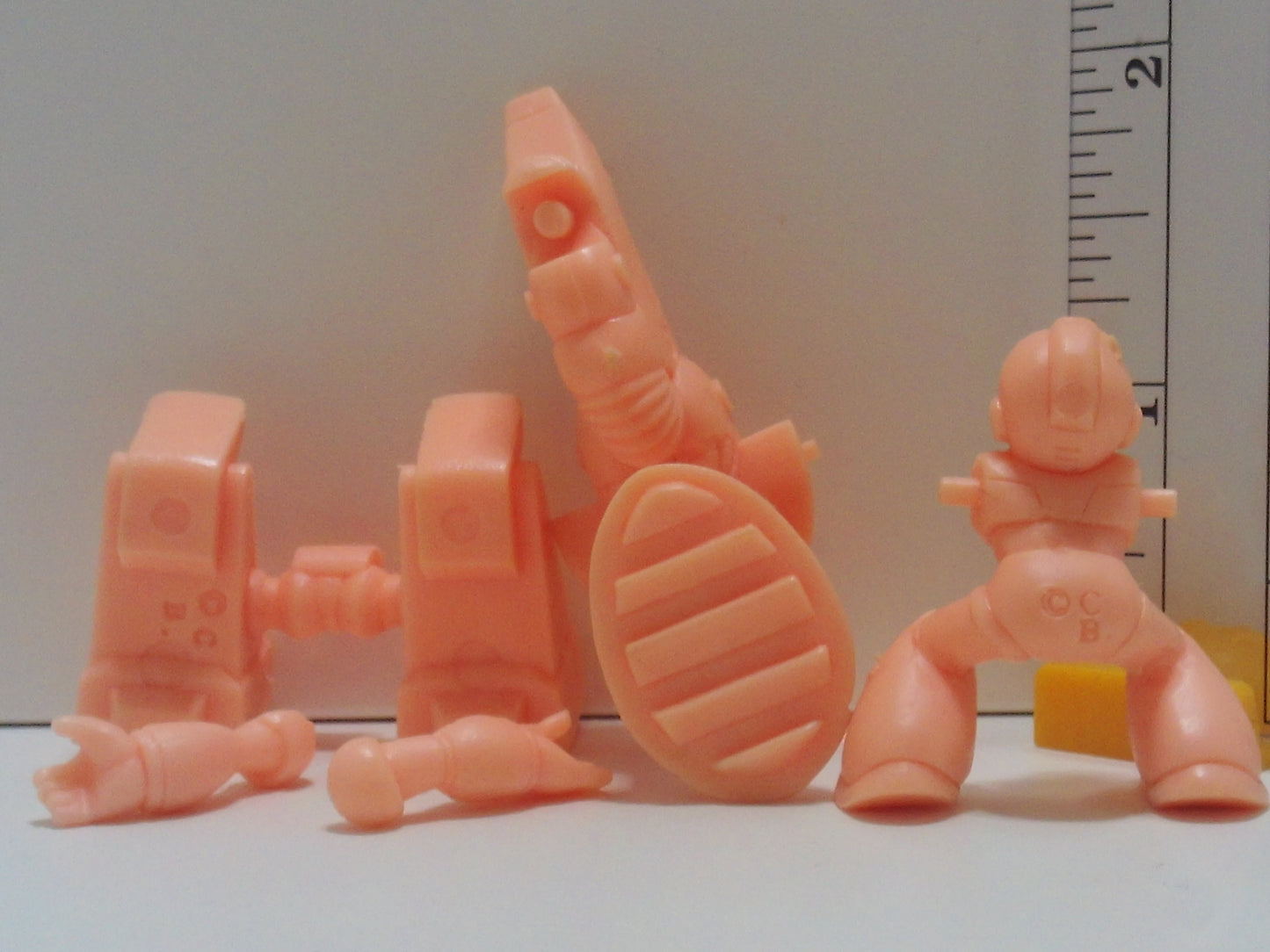 Rockman/Megaman Keshi