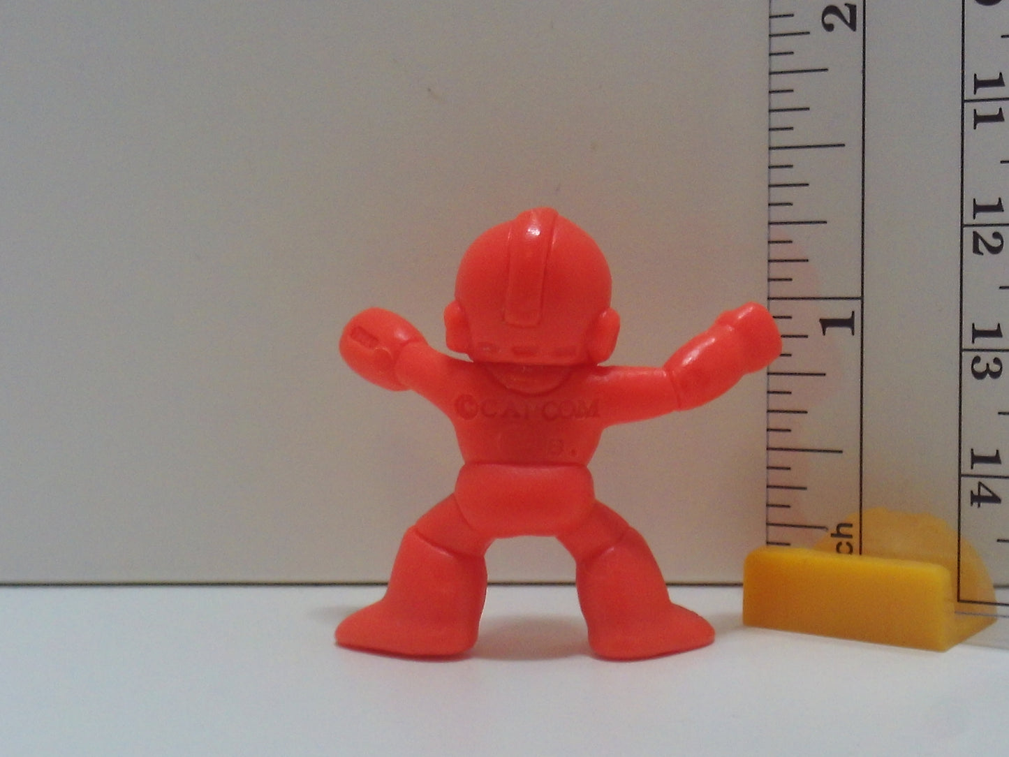 Rockman/Megaman Keshi