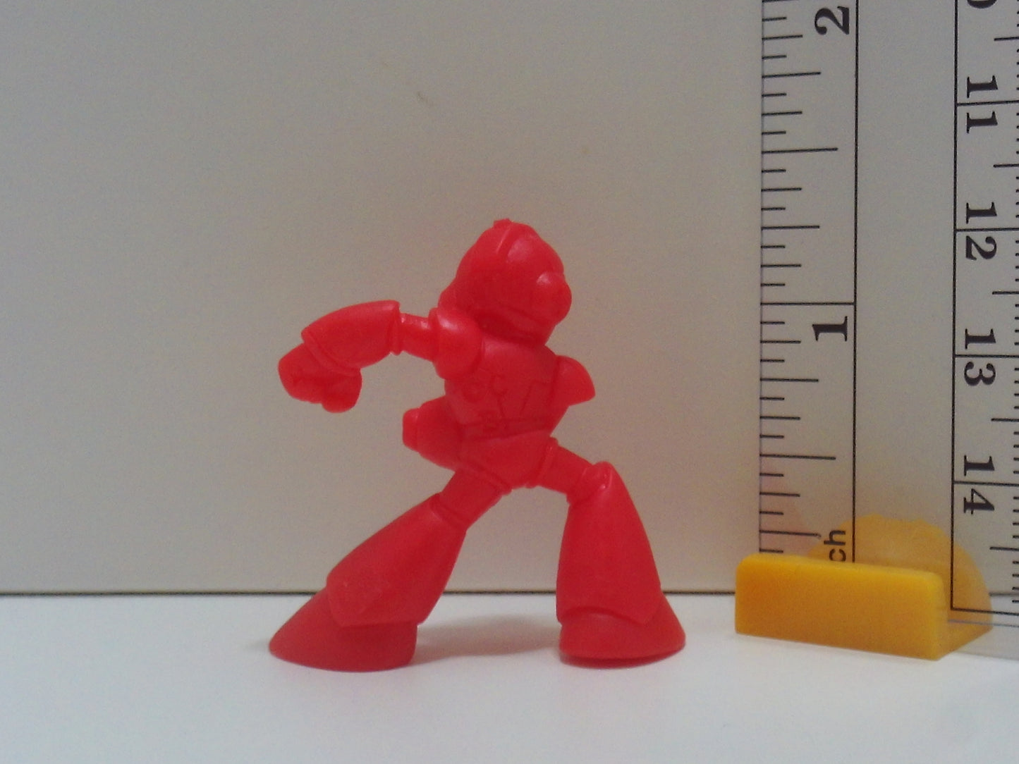 Rockman/Megaman Keshi