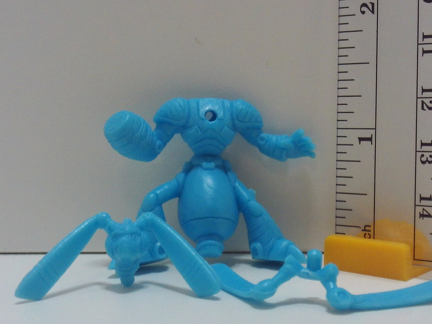 Rockman/Megaman Keshi