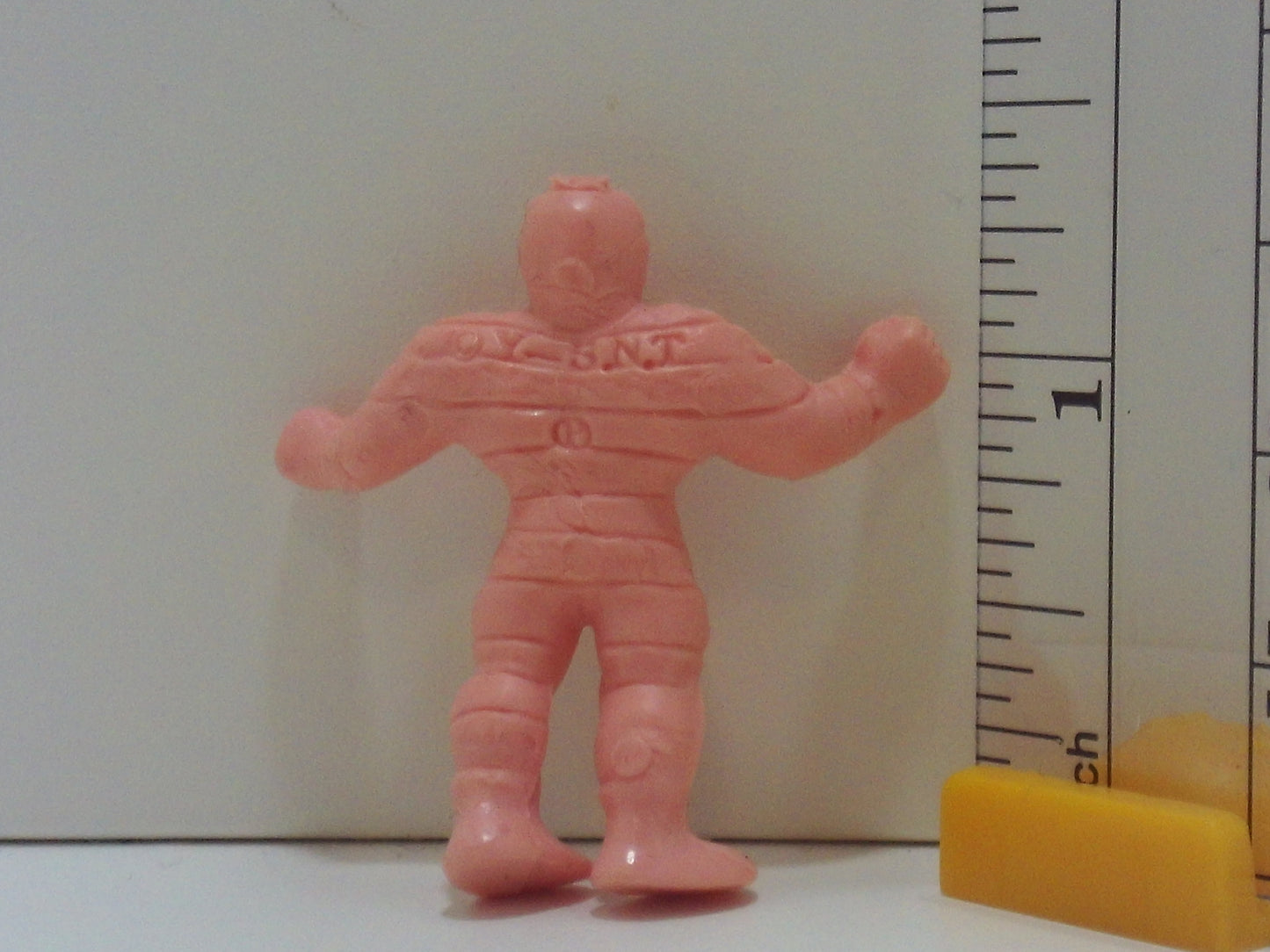 Popy Morinaga Kinnikuman keshi
