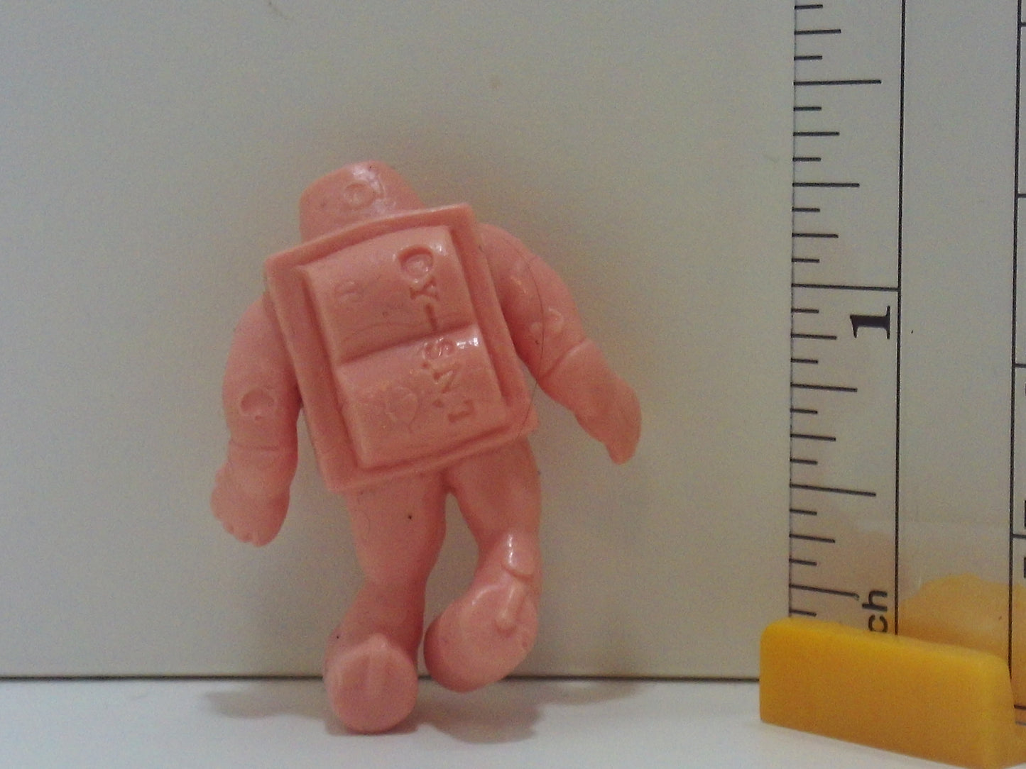 Popy Morinaga Kinnikuman keshi