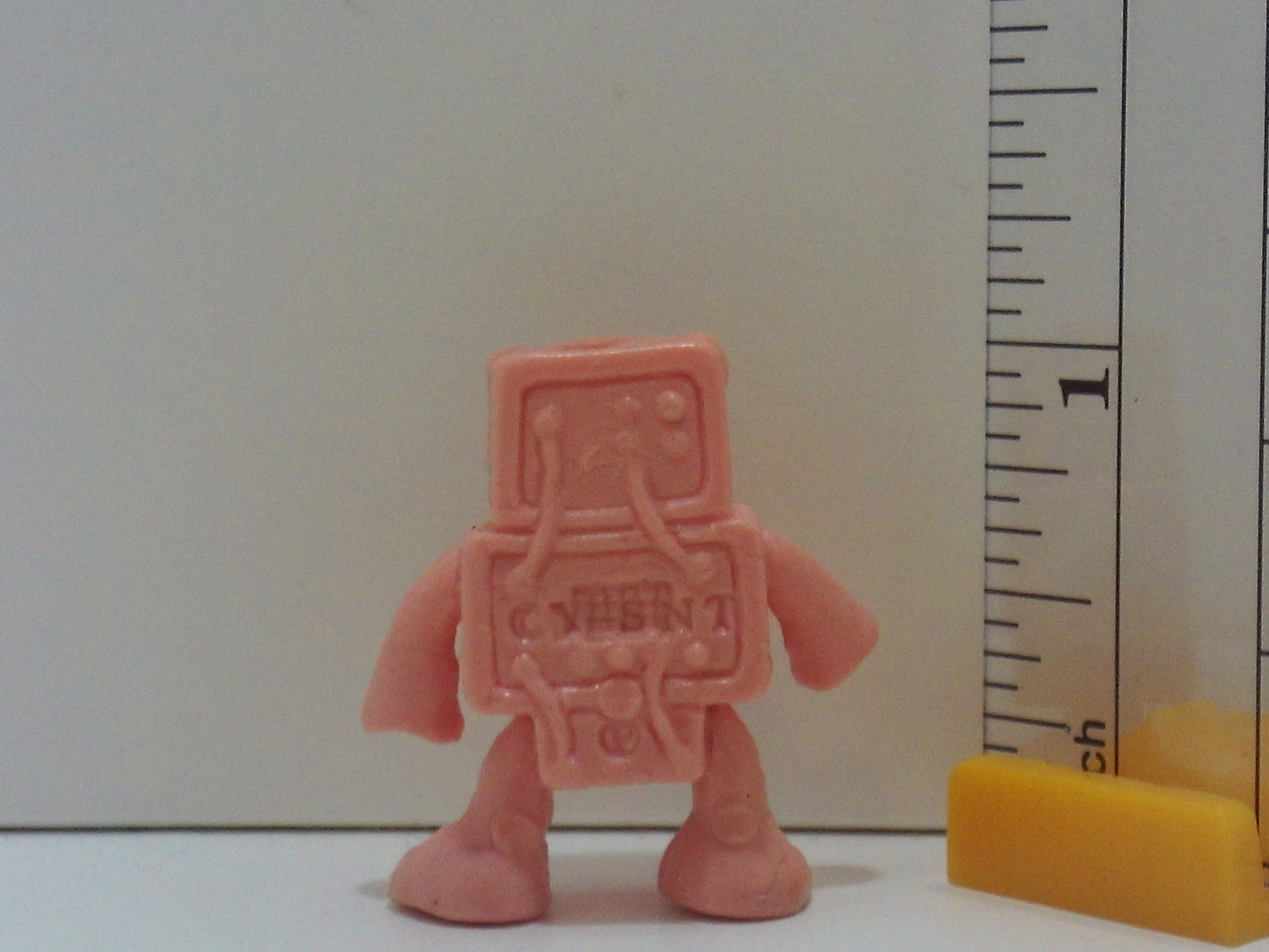 Popy Morinaga Kinnikuman keshi