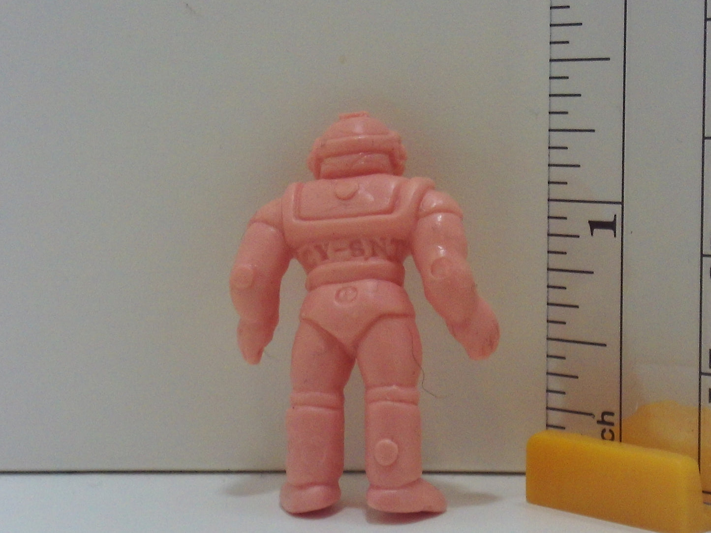 Popy Morinaga Kinnikuman keshi