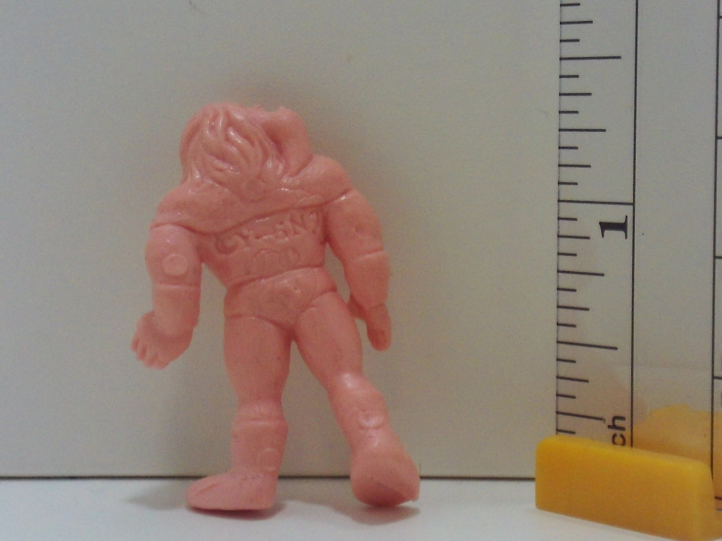 Popy Morinaga Kinnikuman keshi
