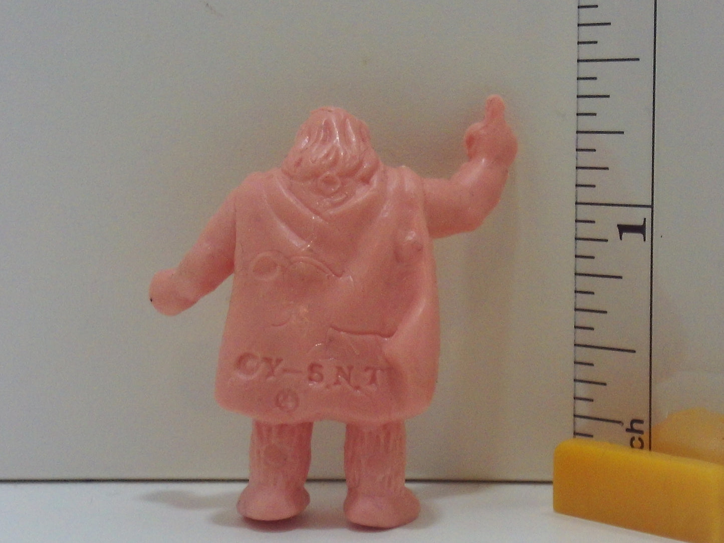 Popy Morinaga Kinnikuman keshi