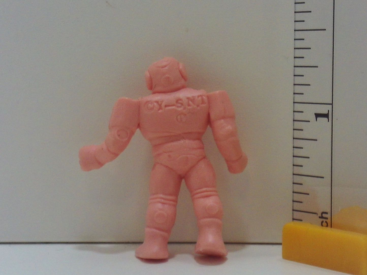 Popy Morinaga Kinnikuman keshi
