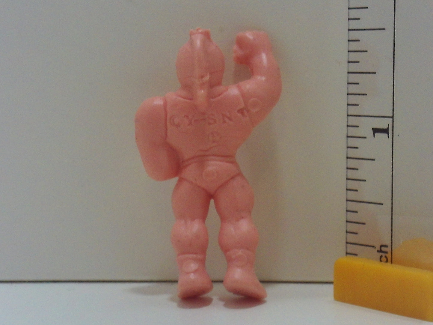 Popy Morinaga Kinnikuman keshi