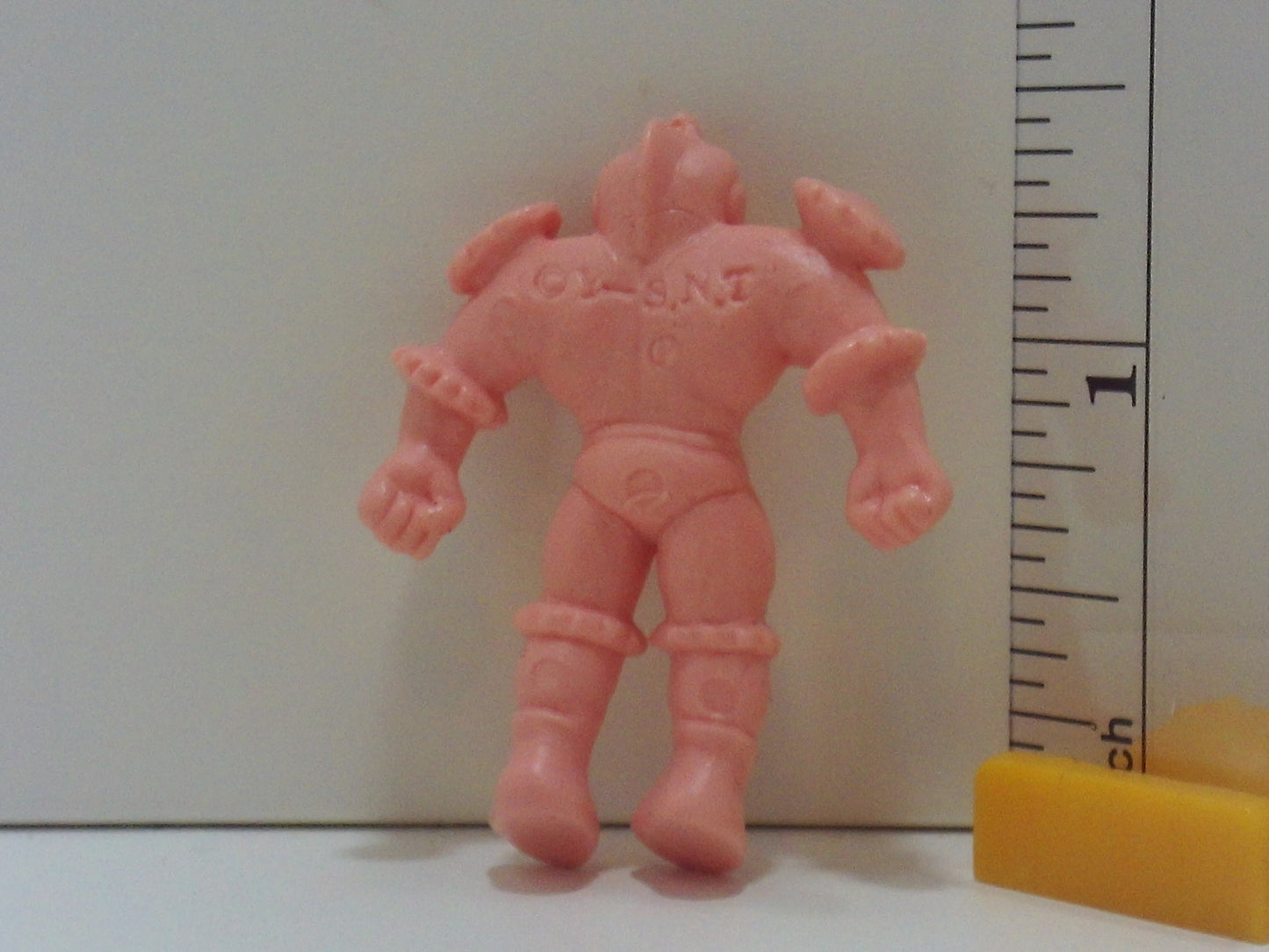 Popy Morinaga Kinnikuman keshi
