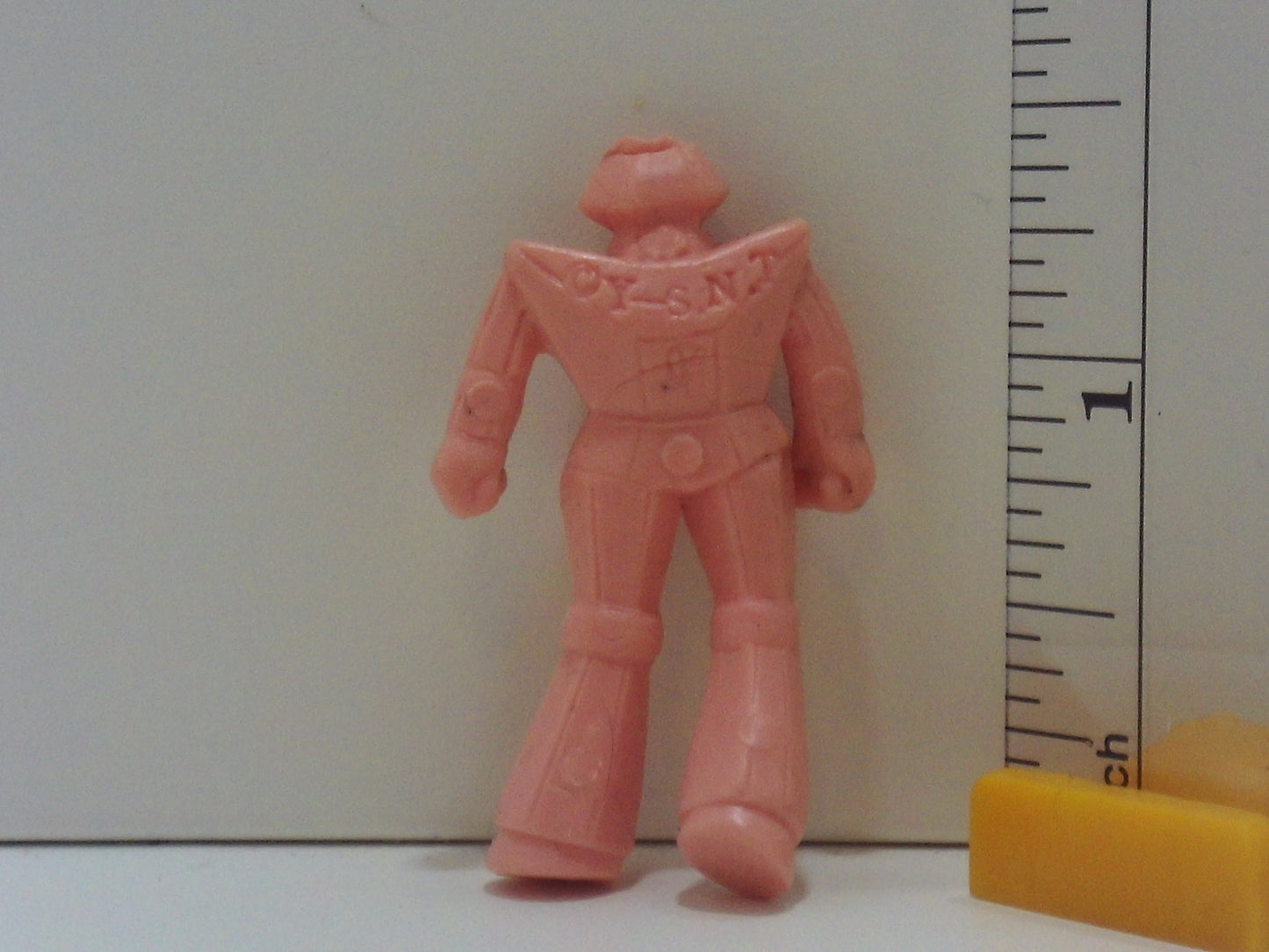 Popy Morinaga Kinnikuman keshi