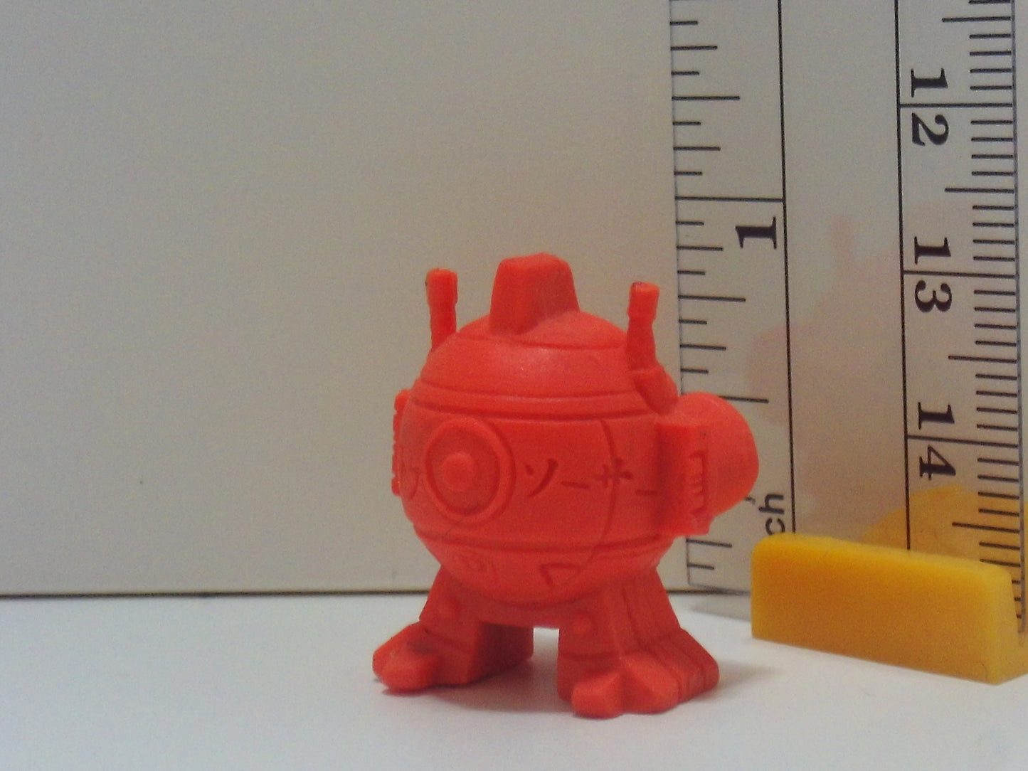 Muteking, The Dashing Warrior Keshi Figure