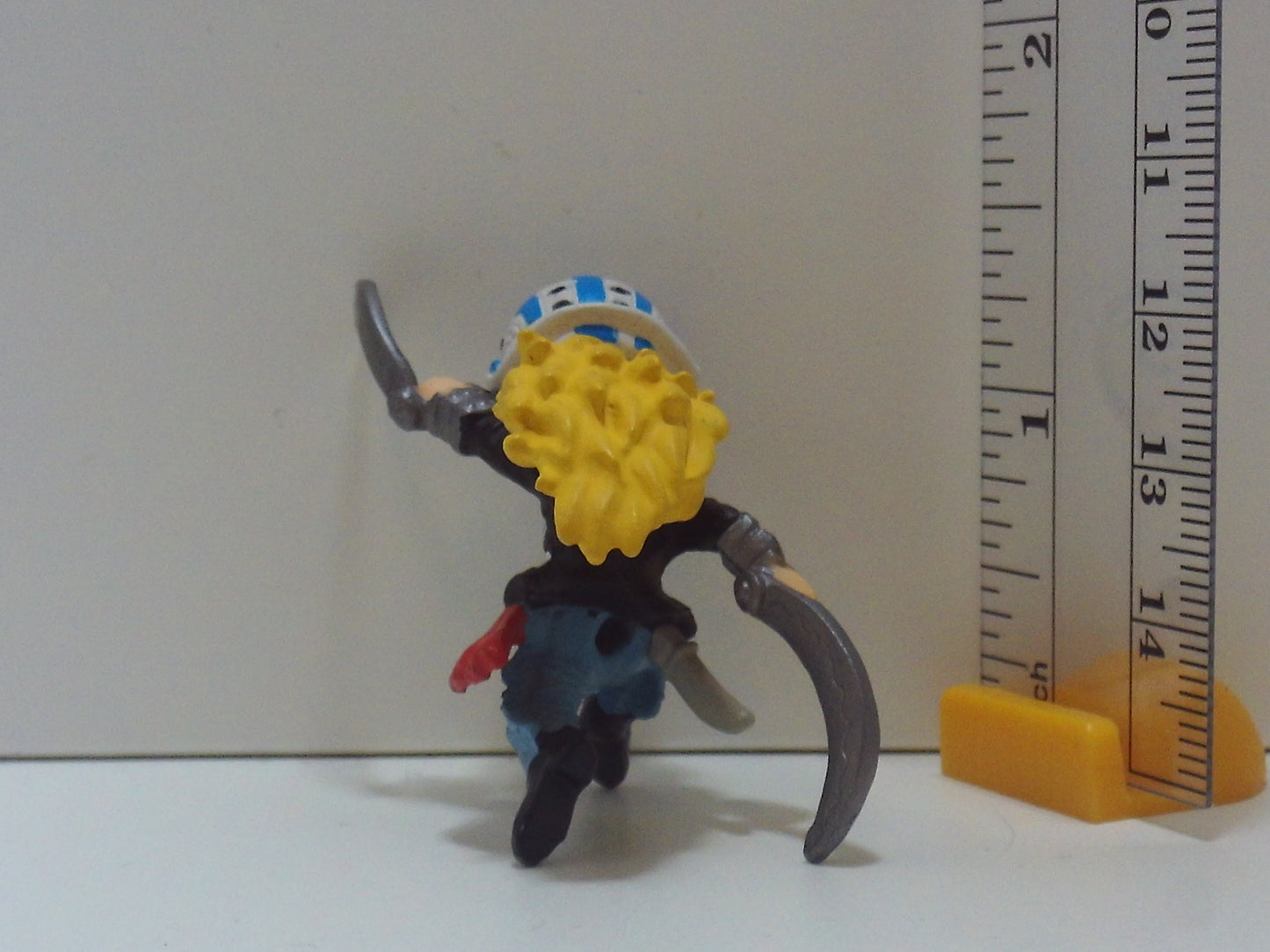 One Piece Painted Figure