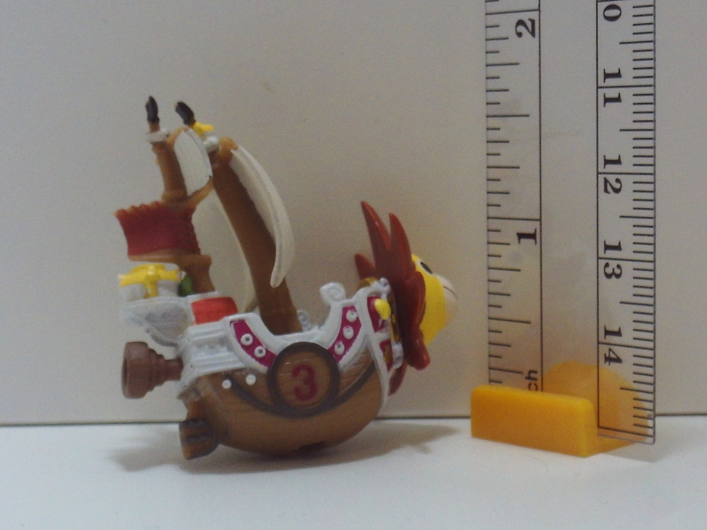 One Piece Painted Figure