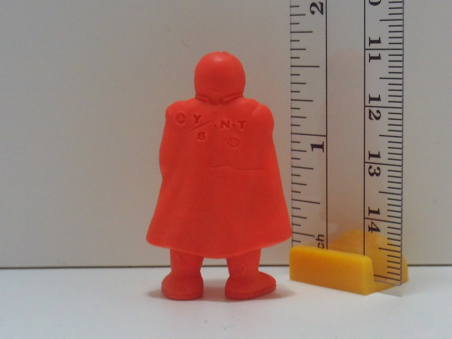 Orange Kinnikuman Keshi