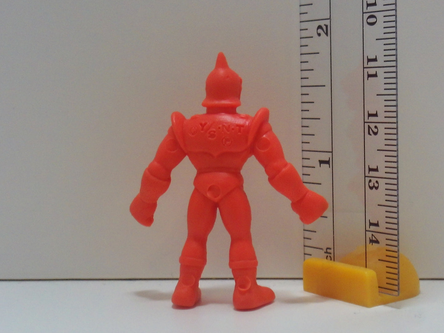 Orange Kinnikuman Keshi