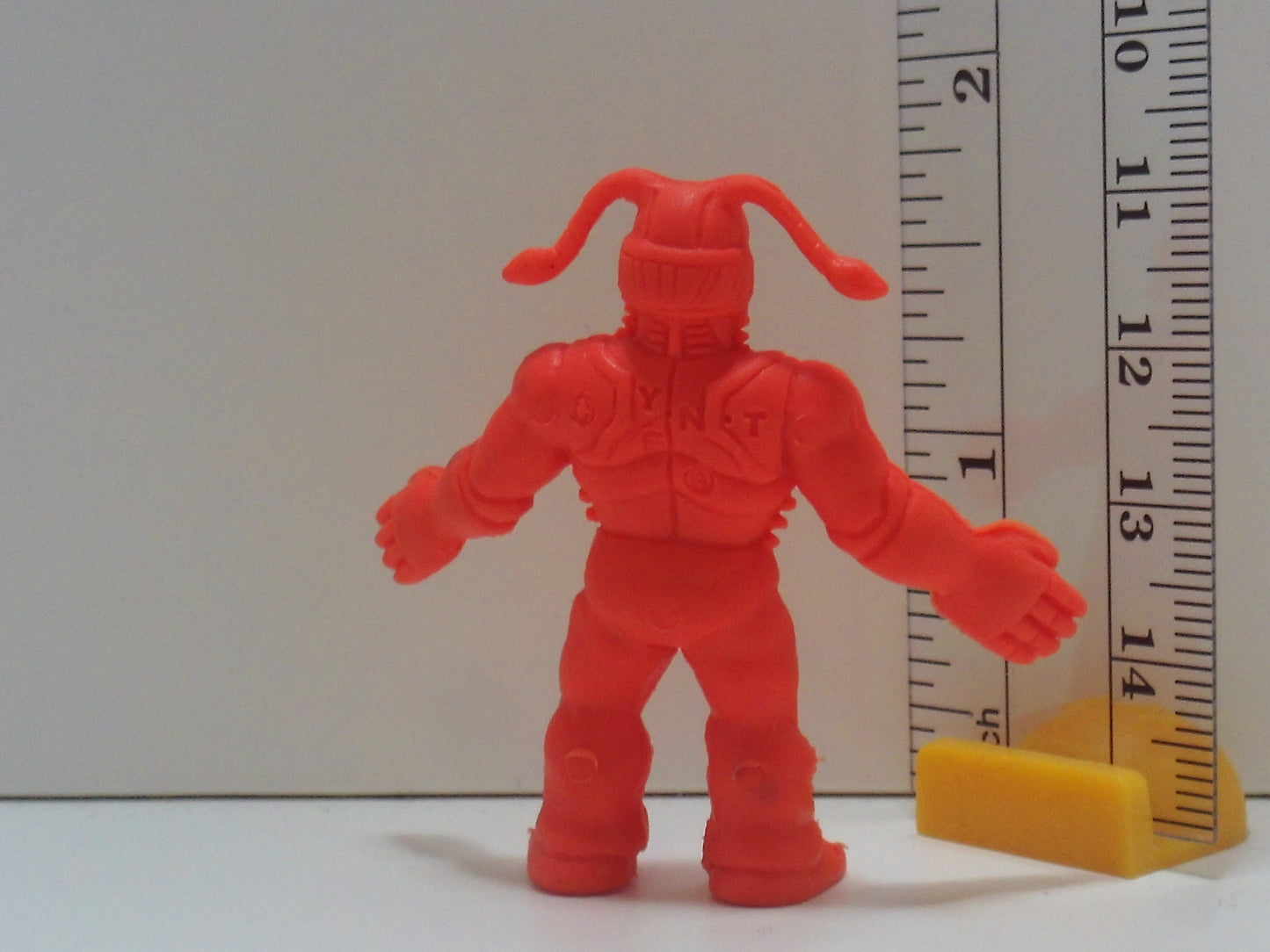 Orange Kinnikuman Keshi