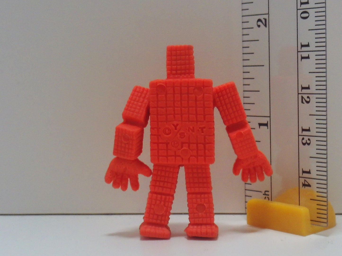 Orange Kinnikuman Keshi