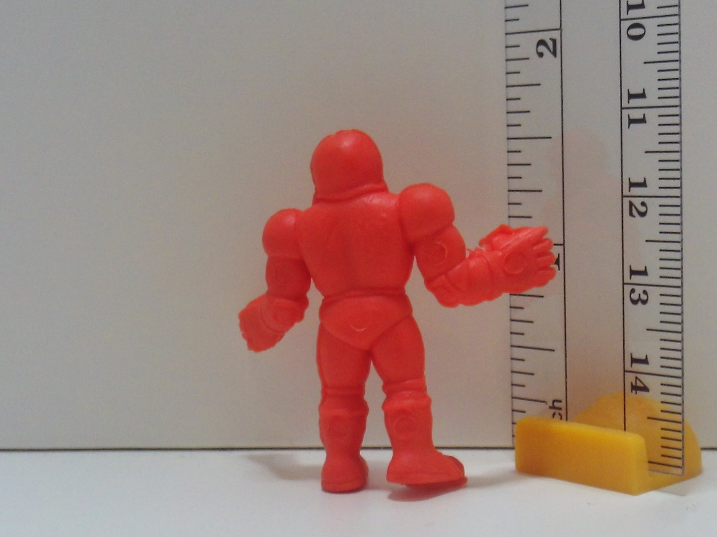 Orange Kinnikuman Keshi