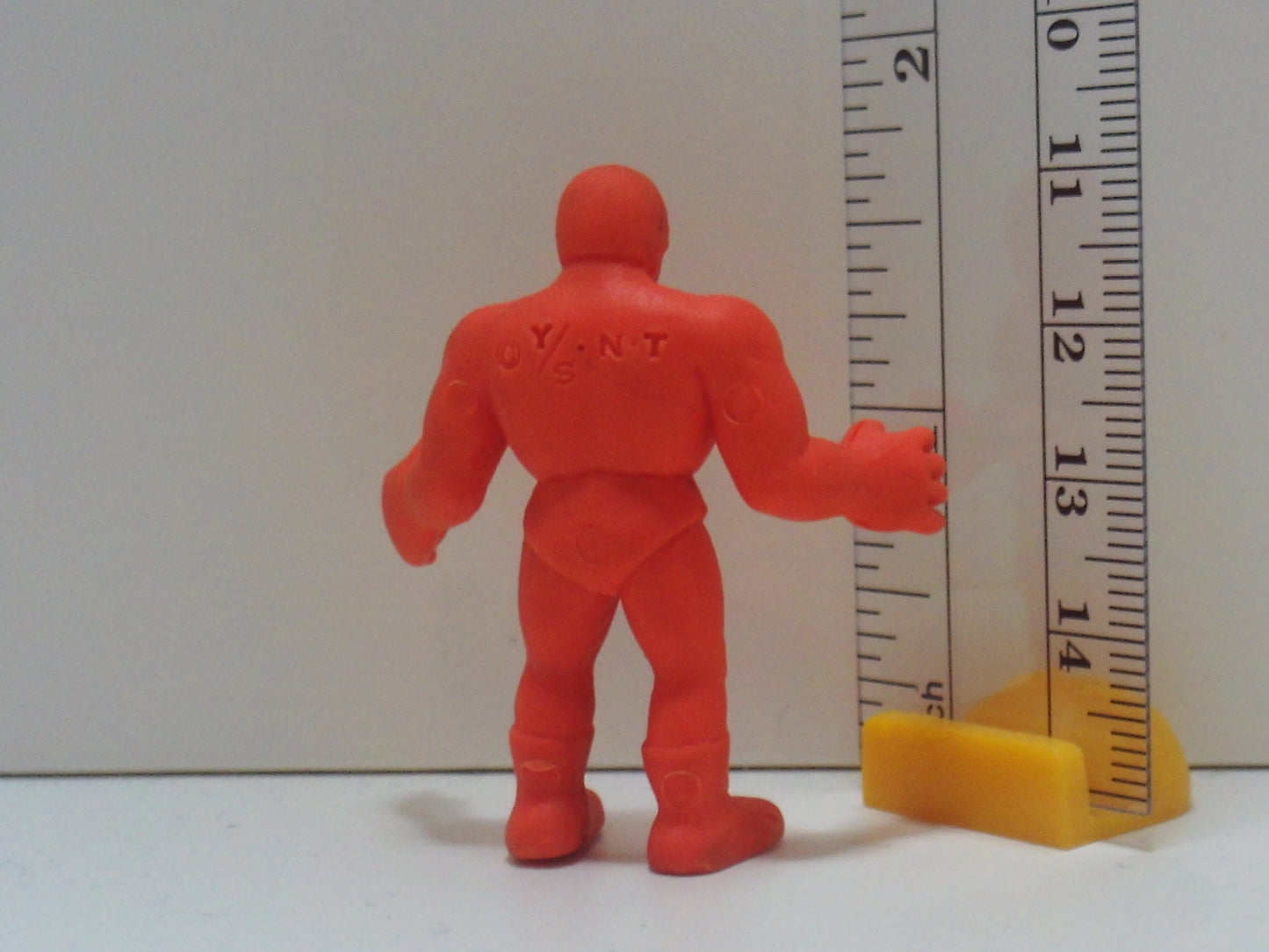 Orange Kinnikuman Keshi